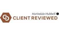 Martindale-hubbell Client Reviewed